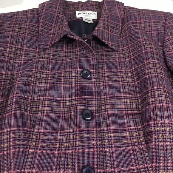 Pendleton Wool Blazer - Picture 3 of 10